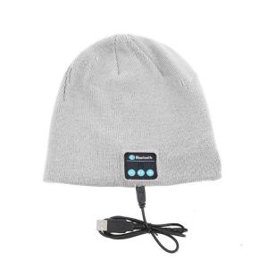 Wholesale 2019 Gift Items Washable Female Beanie Hat With Bluetooth Headphones from china suppliers
