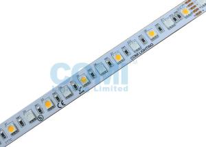 Wholesale RGB + Warm White LED Color Changing Light Strips , Dimmable Led Strip Lights 24VDC from china suppliers
