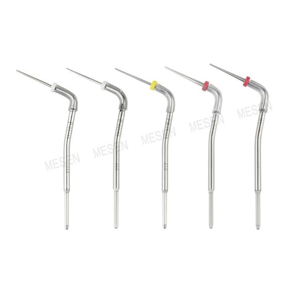 C-FILL Dental Obturation Gun Needles Obturation gun needles tips 4 pcs High