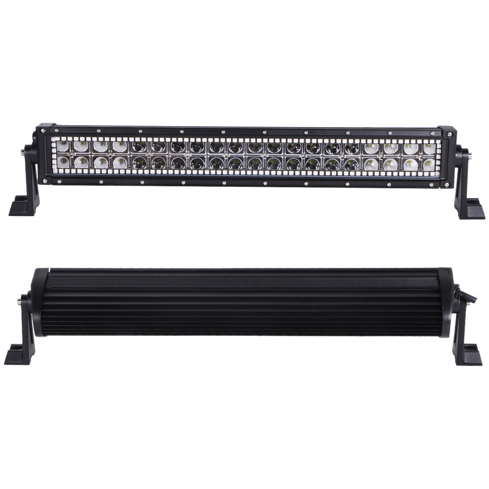Hot Sales HkL36W RGB Car Fog Light Bar CE Changeable Color Auto LED Lightbars