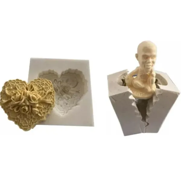 Fast Curing Urethane Casting Resin with 200kg Maximum Casting and 20cm Maximum Thickness for Mold Making