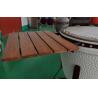 Buy cheap Ceramic Grill Kamado, 21.5 inch Smoker, Outdoor BBQ, Special Glaze from wholesalers