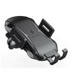 Induction Wireless Charging Station 10w 7.5w 5w Car Mount Phone Holder with