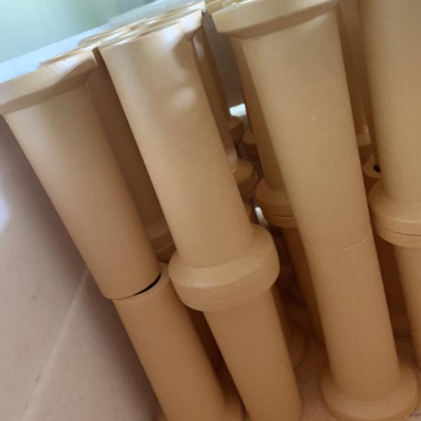 Steel Making Refractory Materials Zirconia Inserts For Tundish Nozzle