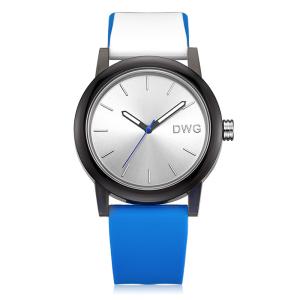 Wholesale Transparent Silicone Plastic Quartz Watch Unisex Analog Quartz Miyota Movement from china suppliers
