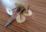 Building Material Rook Wool Insulation Fastener Thermal CD Weld Nails With