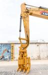 Excavator grapple bucket for sale,it can be chose by clients that what they want