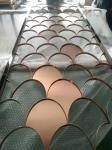 Multi-Functional Stainless Steel Room Divider Partition Wall Decoration