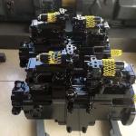Kobelco 130 140-8 main hydraulic pump K7V63DTP electronic control excavator