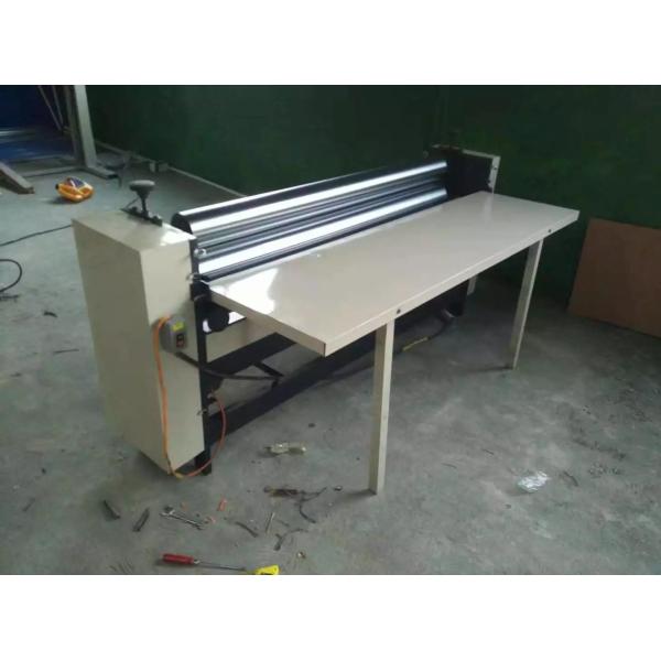 Paper Glue Machine Gluing Machine , Manual Glue Machine , Pasting Equipment