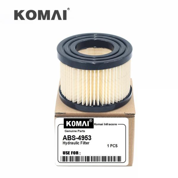 Komai Air Filter 510671808 803277637 AB15806 SA12519 57597 8102117 For 950K 980K