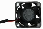 CE ROHS New Product High Pressure Cooling Fan 4028 Ball Bearing DC 12V Plastic
