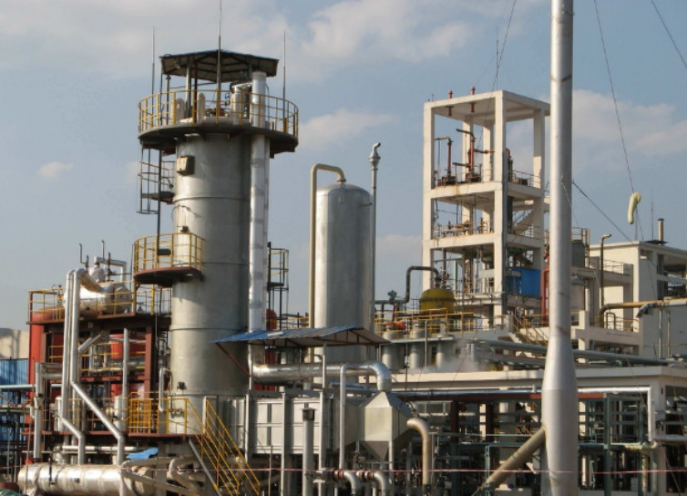500 - 50000 Nm3/H Capacity PSA Hydrogen Plant , Hydrogen Purification Unit