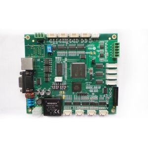 China Multilayer 2 Layer Contract Pcb Assembly Process Rapid Pcba on sale