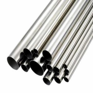 Wholesale 3l6L ASTM A269 Stainless Steel Welded Tubes 316Ti EN 1.4401 1.4404 1.4432 1.4435 1.4571 ASTM A312 from china suppliers