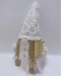 Wholesale 30cm X'Mas Plush Toy Gnome Stuffed Animal Toy BlingBling New Fashion Gifts from china suppliers