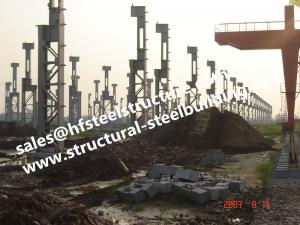 China Heavy Steel Construction Industrial Steel Buildings for Steel Structure Manufacturing on sale