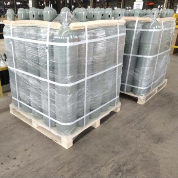99.99% High Quality Industrial Co Gas