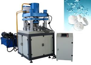 Wholesale Hydraulic TCCA Chlorine Single Punch Tablet Press Producing Line from china suppliers