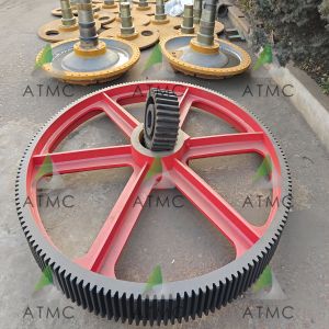 Dryer Cylinder Paper Making Machine Parts