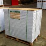 Raw White Offset Paper for Children Education and Copying from Baiyun Paper