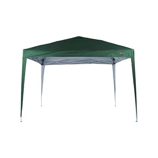 Steel Waterproof Toldo 3x3 Toldo Plegables Outdoor Folding Tent Gazebo with PA Coated Sail
