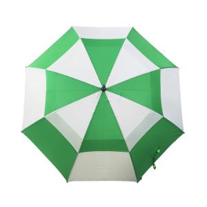 Wholesale Plastic Handle Windproof Golf Umbrellas BSCI For Promotional Events from china suppliers