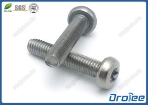 Wholesale Stainless Steel 410 Torx Pan Thread Forming Taptite Screws for Metal from china suppliers