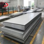ZD-SSPLATE Stainless Steel Plate for Decoration and Construction Surface Ba/2b