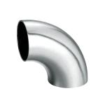 Beverage 180 90 45 60 30 15 Degree Stainless Steel Elbow 304 316 321