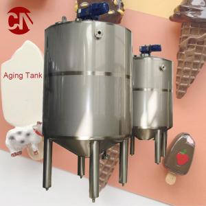 Wholesale Electric Aging Tank 100L 150L 200L 500L 1000L 2000L for Food Plant Processing Line from china suppliers