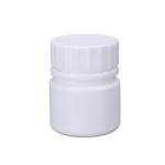 Compact and Durable 30ML Mini Empty Bottle for Medicine Pill Storage in HDPE