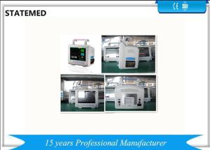 Wholesale Home Ambulance Patient Monitoring Equipment , Automated Portable Vital Sign Machine from china suppliers