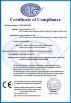 Dycon Cleantec Co.,Ltd Certifications