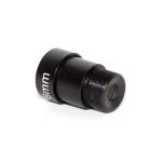 F2.0 Mono Focal 53Degrees M12 1/3" 6mm Megapixel CCTV Lens
