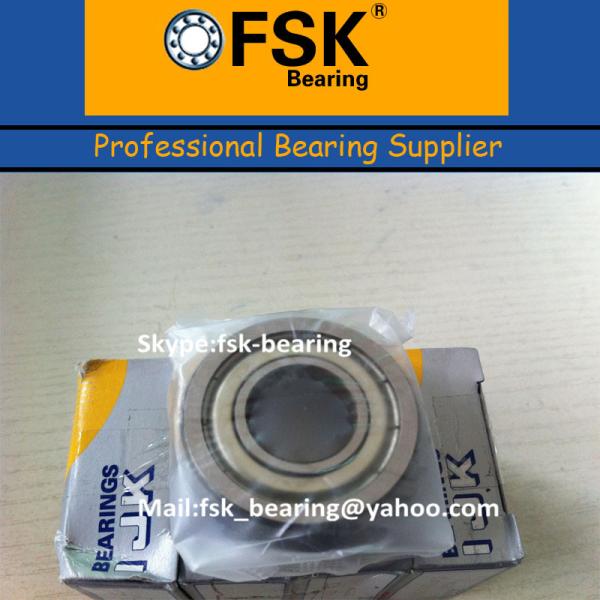 Double Row Angular Contact Ball Bearings IJK Bearing 5202ZZ Bearing China IJK