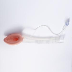 Wholesale Reusable Silicone LMA Laryngeal Airway Tube With Pilot Balloon from china suppliers