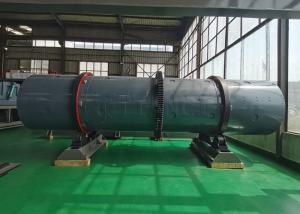 Wholesale Large Capacity Fertilizer Granulator Ball Pellet Rotary Drum Granulating Machine from china suppliers
