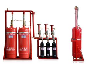 Wholesale 100L Fire Sprinkler Systems CK45 Hanging Fire Extinguisher from china suppliers