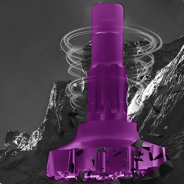 DTH Hammers and Button Bits High Impact Rock Drill Bit Heat Treatment Drilling Bit Set