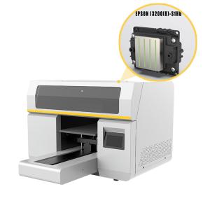 Wholesale Small Desktop 300mm Bottle Flat Bed Uv Printer For Acrylic For Home Use from china suppliers