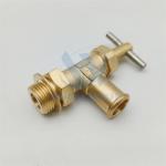 Construction Machinery Parts Shutoff Valve 6V-7238 C9 C13 Engine for Caterpillar
