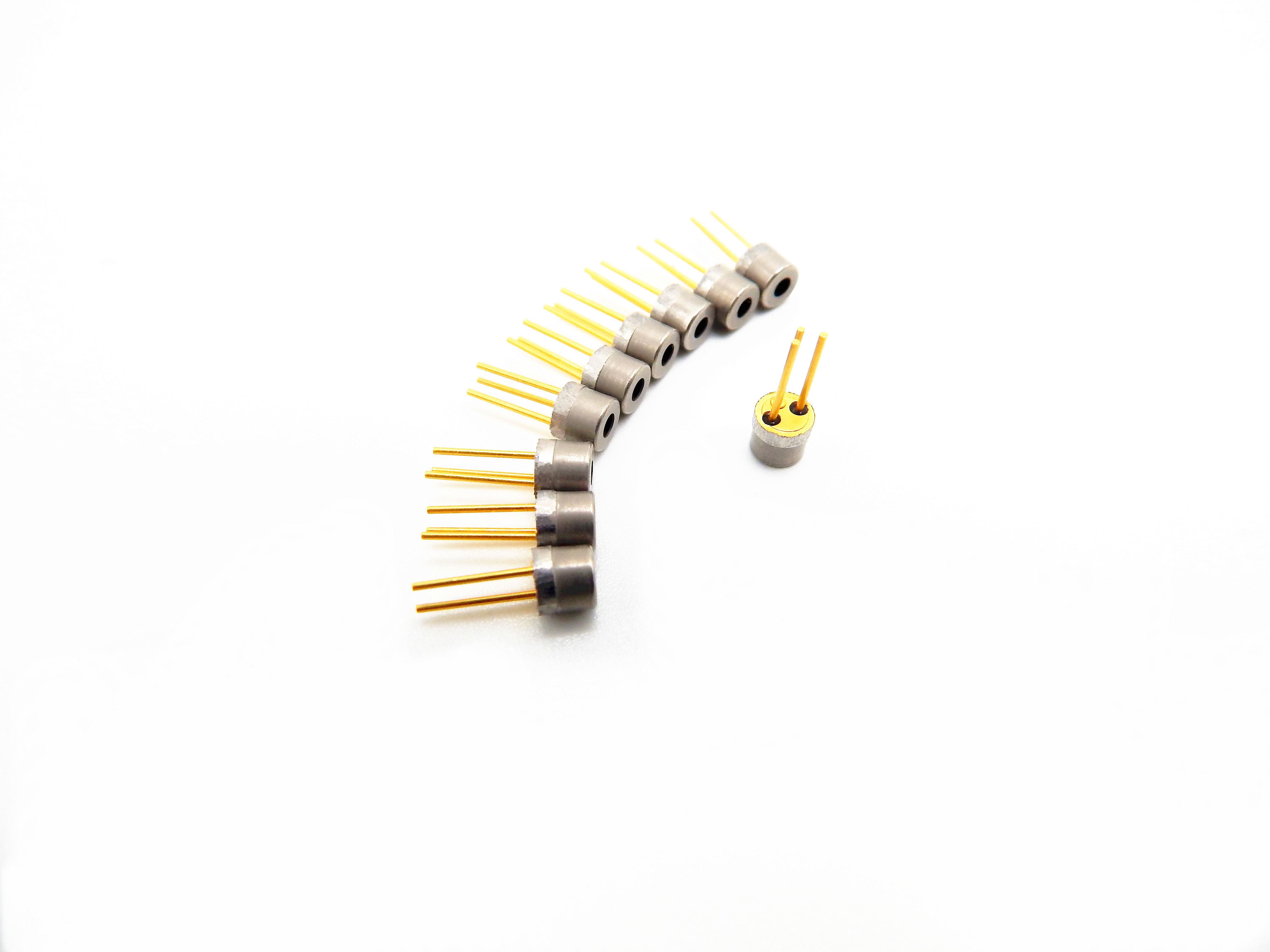 laser module 405nm~808nm laser diode module ,red light,Laser module with PCB and wire,Dot/Line/Cross light