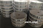 Seamless Metal Hydraulic Tubing Duplex Stainless Steel S32205 Bright Annealed