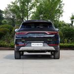 BYD Song Plus BYD EV Car Electric SUV 160Km/H For City And Travel