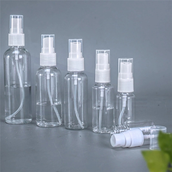 Hotstamp 0.1 L Plastic Cosmetic Spray Bottles