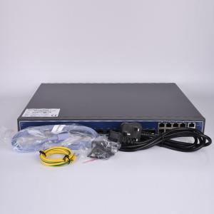 Wholesale FTTH Telecommunication Fiber Optic Equipment 8 Port GPON OLT 1U height from china suppliers