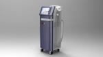 10 Bars 808nm professional hair removal laser machine big screen