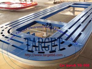 Wholesale Car repair frame machine/car bench straightener TG-500 from china suppliers