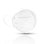 2020 hot selling kn95 5 ply disposable face mask respirator anti dust